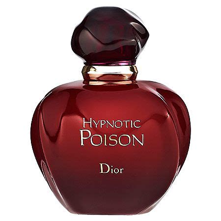 dior red perfume|hypnotic poison dior price.